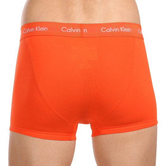 3PACK Boxershorts för herrar Calvin Klein multicolour (U2664G-MWQ)