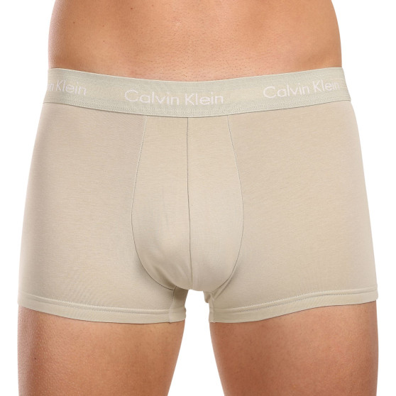 3PACK Boxershorts för herrar Calvin Klein multicolour (U2664G-MWQ)