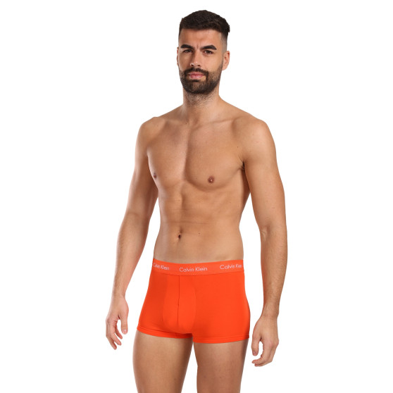 3PACK Boxershorts för herrar Calvin Klein multicolour (U2664G-MWQ)