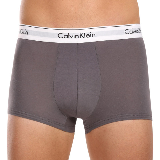 3PACK Boxershorts för herrar Calvin Klein multicolour (NB2380A-M9I)