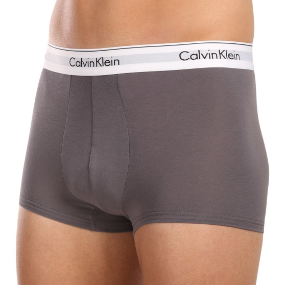 3PACK Boxershorts för herrar Calvin Klein multicolour (NB2380A-M9I)