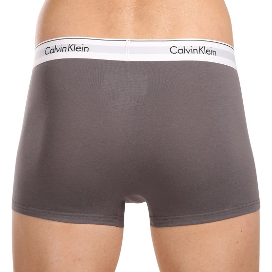 3PACK Boxershorts för herrar Calvin Klein multicolour (NB2380A-M9I)