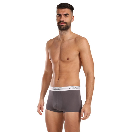 3PACK Boxershorts för herrar Calvin Klein multicolour (NB2380A-M9I)