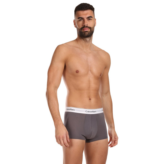 3PACK Boxershorts för herrar Calvin Klein multicolour (NB2380A-M9I)