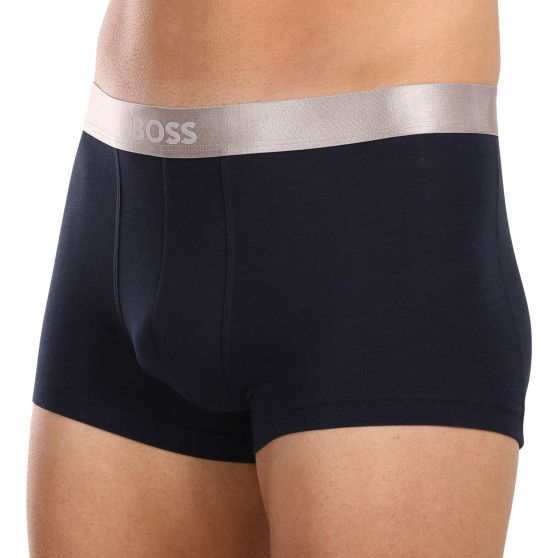 3PACK Boxershorts för herrar BOSS multicolour (50514998 982)