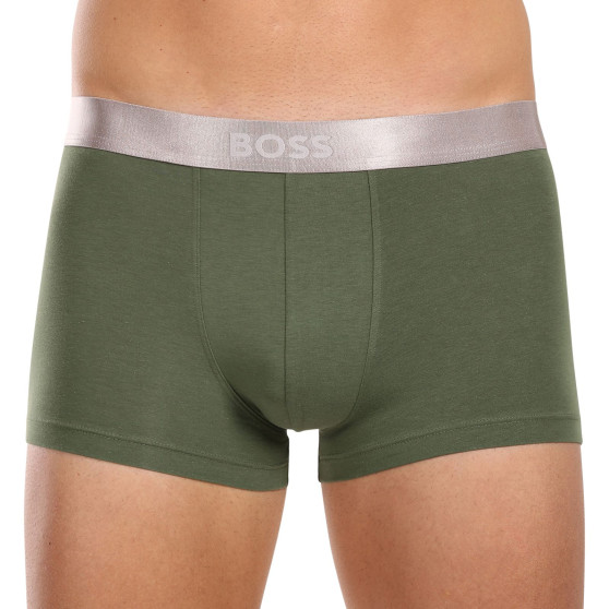 3PACK Boxershorts för herrar BOSS multicolour (50514998 982)