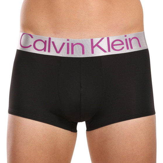 3PACK Boxershorts för herrar Calvin Klein multicolour (NB3074A-MH8)