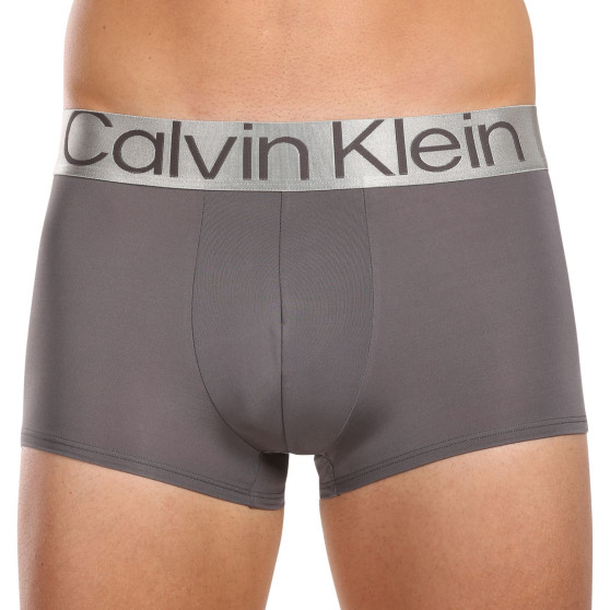 3PACK Boxershorts för herrar Calvin Klein multicolour (NB3074A-MH8)