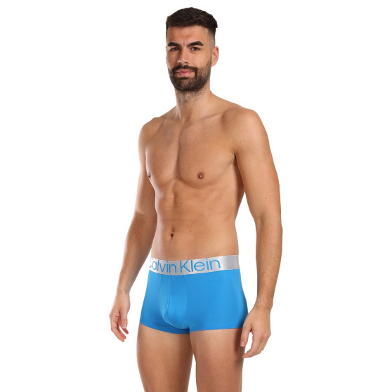 3PACK Boxershorts för herrar Calvin Klein multicolour (NB3074A-MH8)