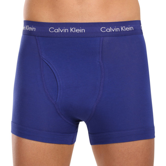 3PACK Boxershorts för herrar Calvin Klein multicolour (NB2615A-NLT)