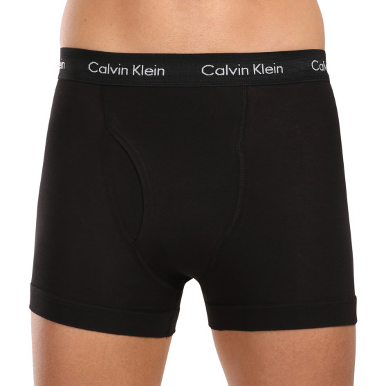 3PACK Boxershorts för herrar Calvin Klein multicolour (NB2615A-NLT)