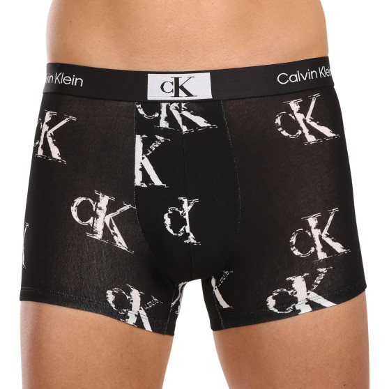 3PACK Boxershorts för herrar Calvin Klein multicolour (NB3528E-MRS)