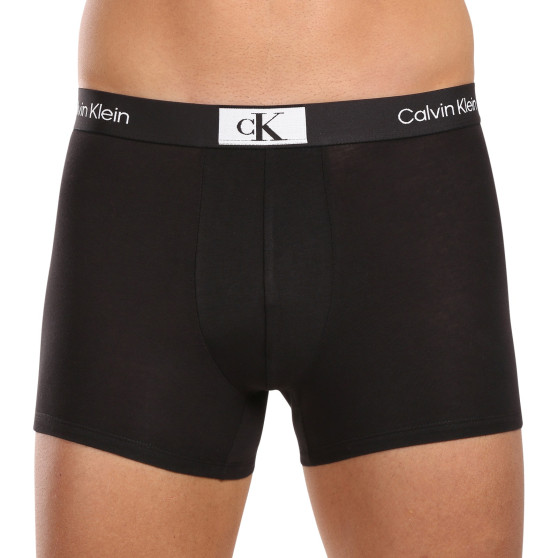 3PACK Boxershorts för herrar Calvin Klein multicolour (NB3528E-MRS)