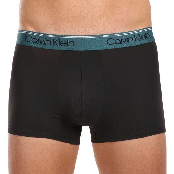 3PACK Boxershorts för herrar Calvin Klein svart (NB2569A-N2L)