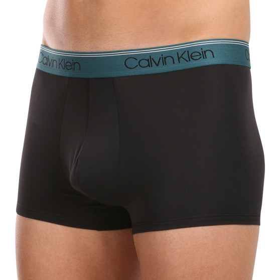 3PACK Boxershorts för herrar Calvin Klein svart (NB2569A-N2L)