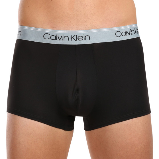 3PACK Boxershorts för herrar Calvin Klein svart (NB2569A-N2L)