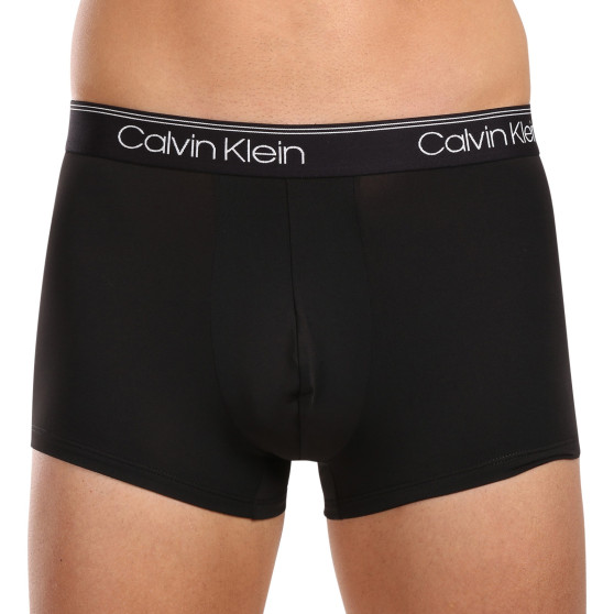 3PACK Boxershorts för herrar Calvin Klein svart (NB2569A-N2L)