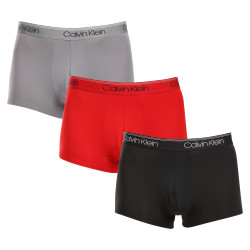 3PACK Boxershorts för herrar Calvin Klein multicolour (NB2569A-8Z8)