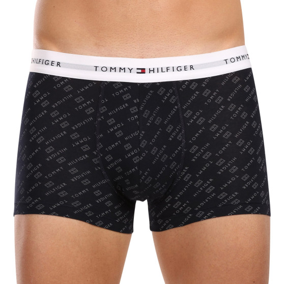 3PACK Boxershorts för herrar Tommy Hilfiger multicolour (UM0UM02768 0Y1)