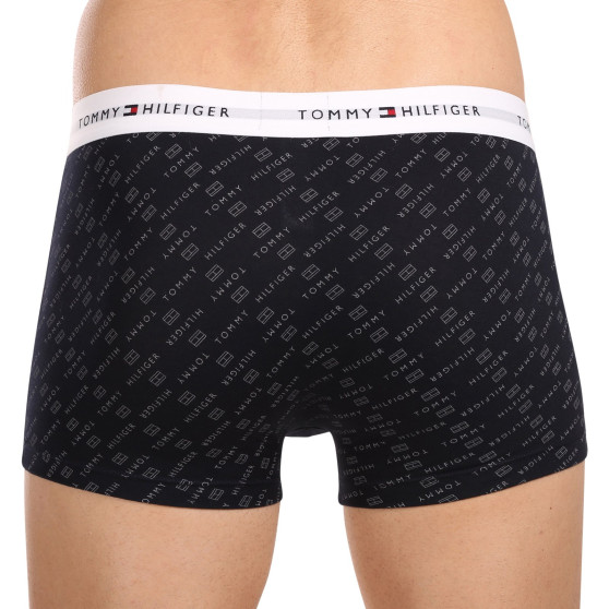 3PACK Boxershorts för herrar Tommy Hilfiger multicolour (UM0UM02768 0Y1)