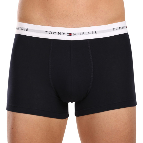 3PACK Boxershorts för herrar Tommy Hilfiger multicolour (UM0UM02768 0Y1)