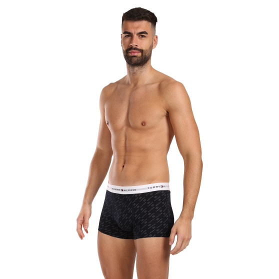 3PACK Boxershorts för herrar Tommy Hilfiger multicolour (UM0UM02768 0Y1)