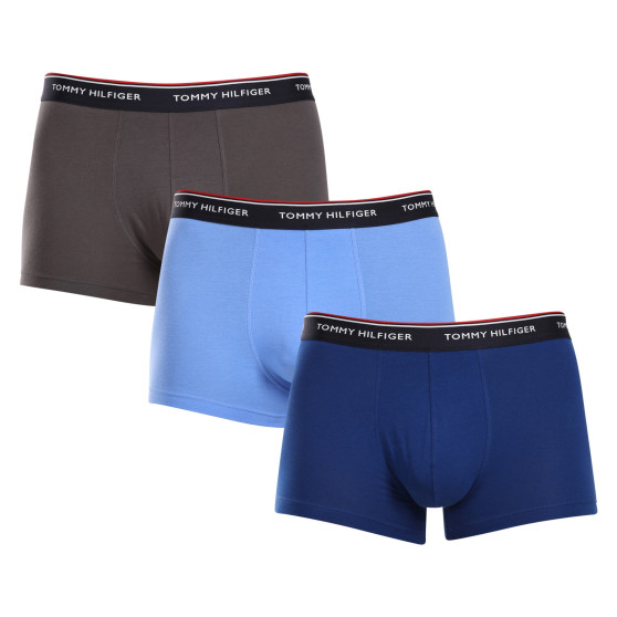 3PACK Boxershorts för herrar Tommy Hilfiger multicolour (1U87903842 0SS)