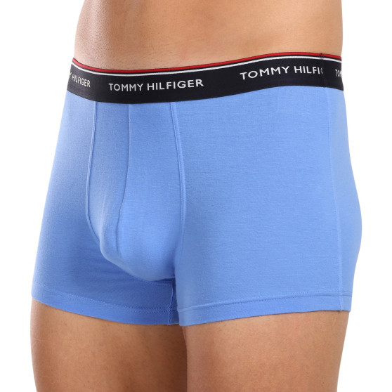 3PACK Boxershorts för herrar Tommy Hilfiger multicolour (1U87903842 0SS)