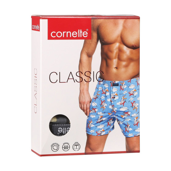 boxershorts för herrar Cornette Classic flerfärgad (001/147)