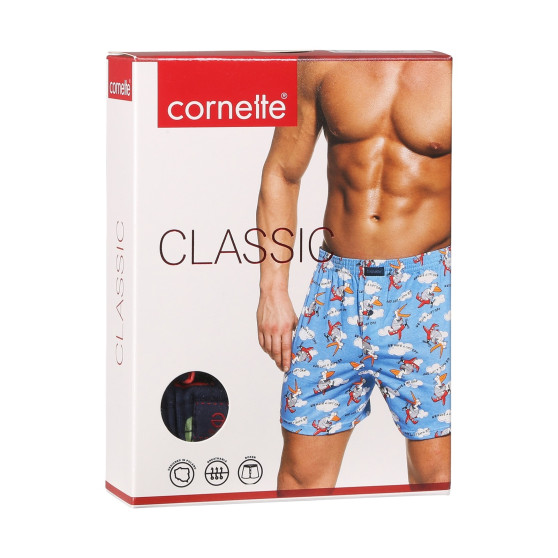 boxershorts för herrar Cornette Classic flerfärgad (001/149)