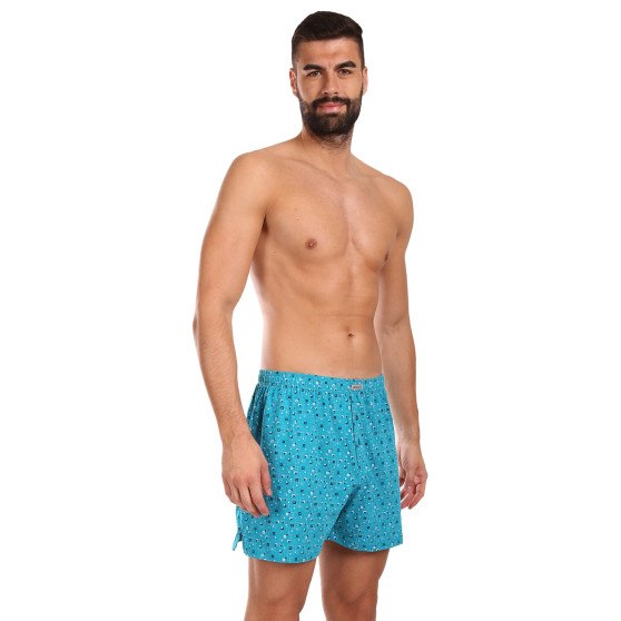 9PACKBoxershorts för herrar Andrie flerfärgad (PS 5749)