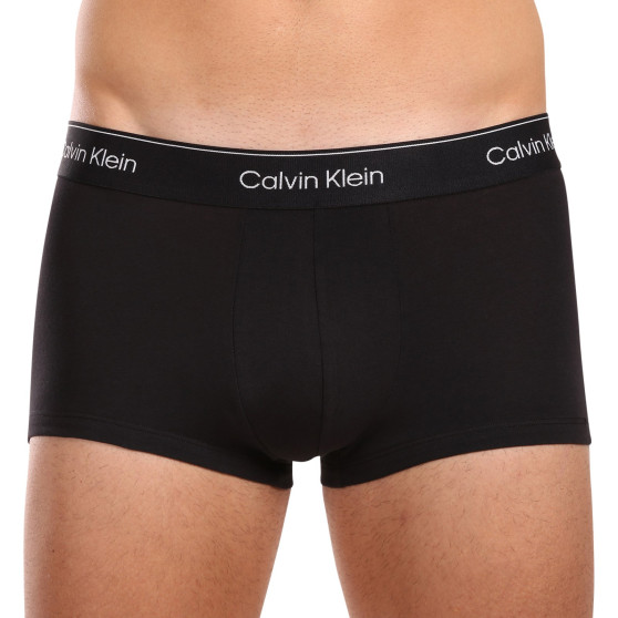 3PACK herrunderkläder Calvin Klein mix svart (NB3877A-UB1)