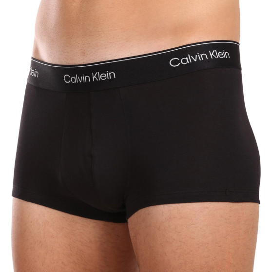 3PACK herrunderkläder Calvin Klein mix svart (NB3877A-UB1)