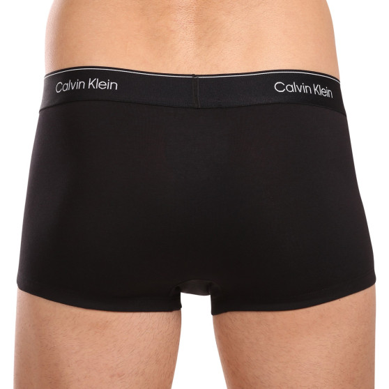 3PACK herrunderkläder Calvin Klein mix svart (NB3877A-UB1)