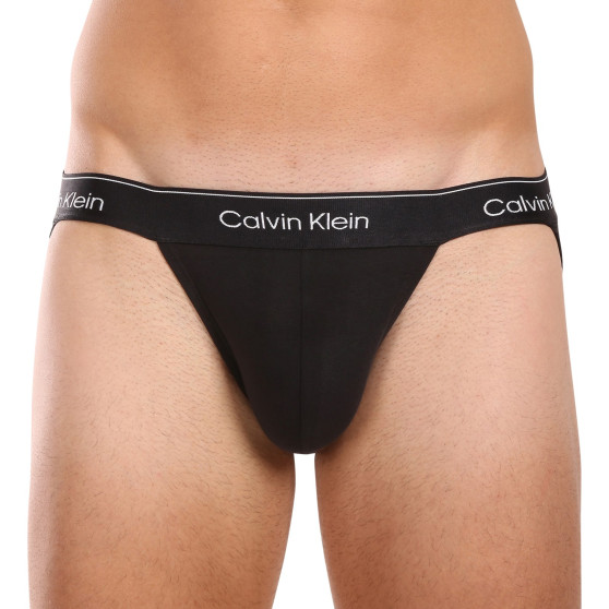 3PACK herrunderkläder Calvin Klein mix svart (NB3877A-UB1)