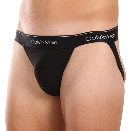 3PACK herrunderkläder Calvin Klein mix svart (NB3877A-UB1)