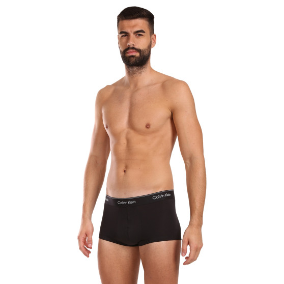 3PACK herrunderkläder Calvin Klein mix svart (NB3877A-UB1)