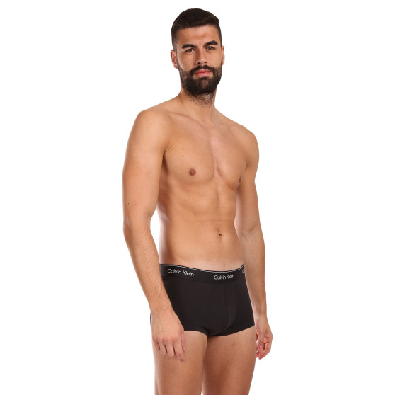 3PACK herrunderkläder Calvin Klein mix svart (NB3877A-UB1)