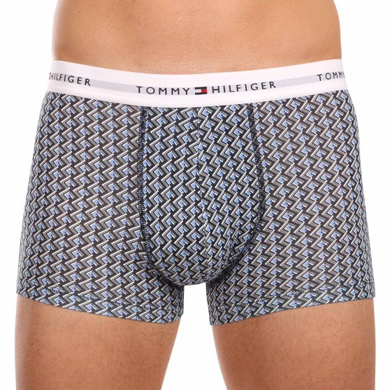 3PACK Boxershorts för herrar Tommy Hilfiger multicolour (UM0UM02768 0Y2)