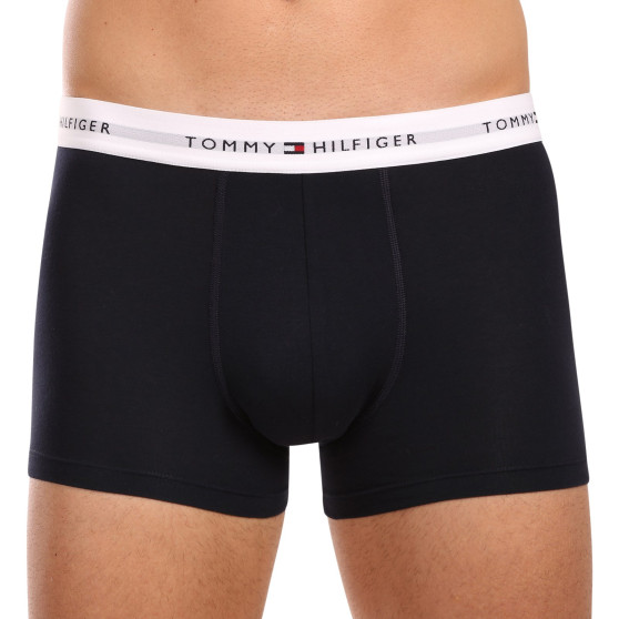 3PACK Boxershorts för herrar Tommy Hilfiger multicolour (UM0UM02768 0Y2)