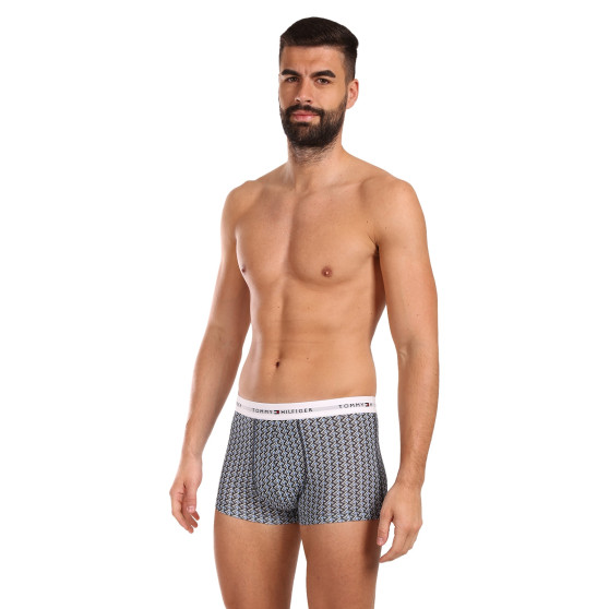 3PACK Boxershorts för herrar Tommy Hilfiger multicolour (UM0UM02768 0Y2)