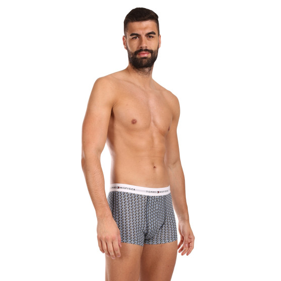 3PACK Boxershorts för herrar Tommy Hilfiger multicolour (UM0UM02768 0Y2)