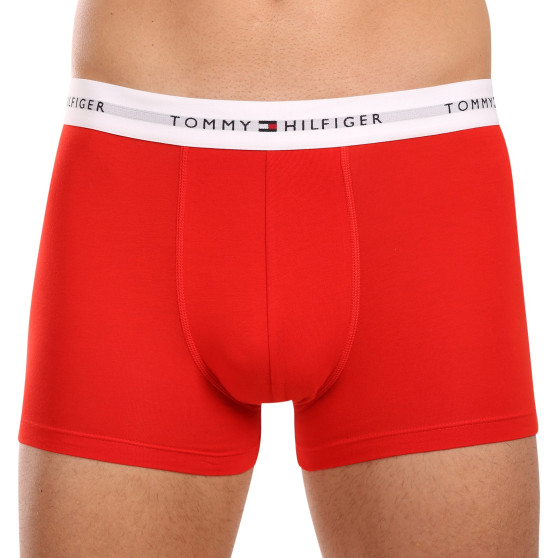 3PACK Boxershorts för herrar Tommy Hilfiger multicolour (UM0UM02761 0XZ)