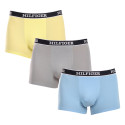 3PACK Boxershorts för herrar Tommy Hilfiger multicolour (UM0UM03185 0UM)