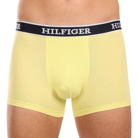 3PACK Boxershorts för herrar Tommy Hilfiger multicolour (UM0UM03185 0UM)