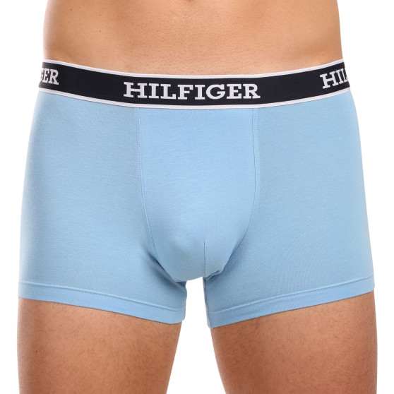 3PACK Boxershorts för herrar Tommy Hilfiger multicolour (UM0UM03185 0UM)