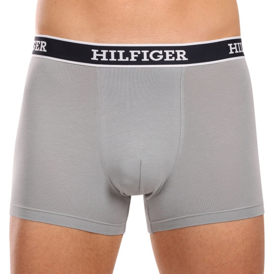 3PACK Boxershorts för herrar Tommy Hilfiger multicolour (UM0UM03185 0UM)