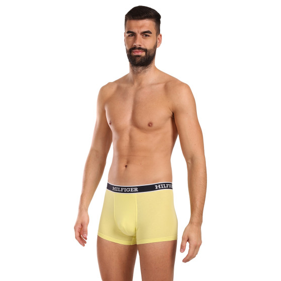 3PACK Boxershorts för herrar Tommy Hilfiger multicolour (UM0UM03185 0UM)