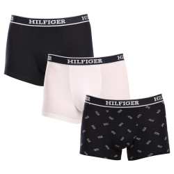 3PACK Boxershorts för herrar Tommy Hilfiger multicolour (UM0UM03284 0YY)