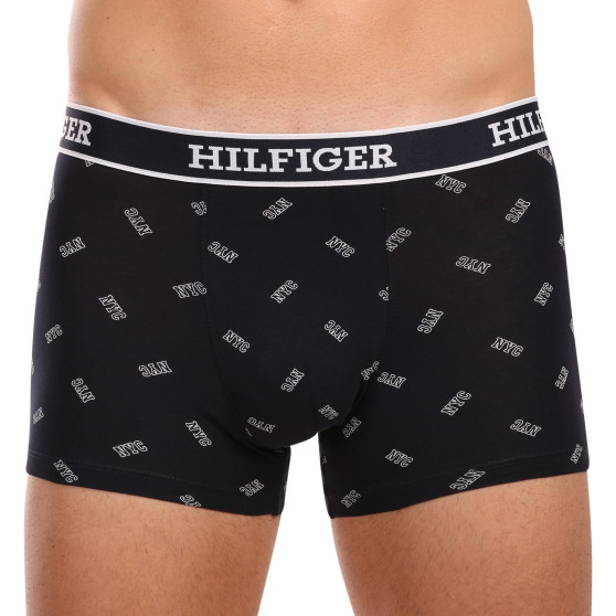 3PACK Boxershorts för herrar Tommy Hilfiger multicolour (UM0UM03284 0YY)